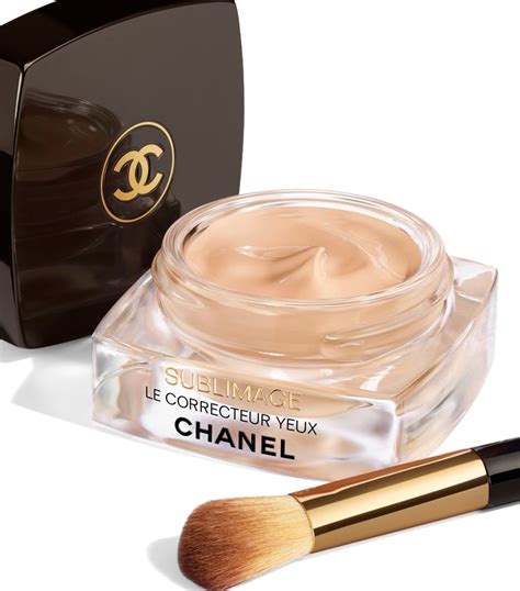 chanel sublimage concealer